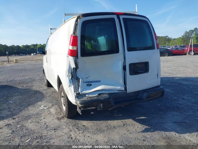 Chevrolet Express 2500 Work Van 2016 1GCWGAFF9G1159773 Image 6