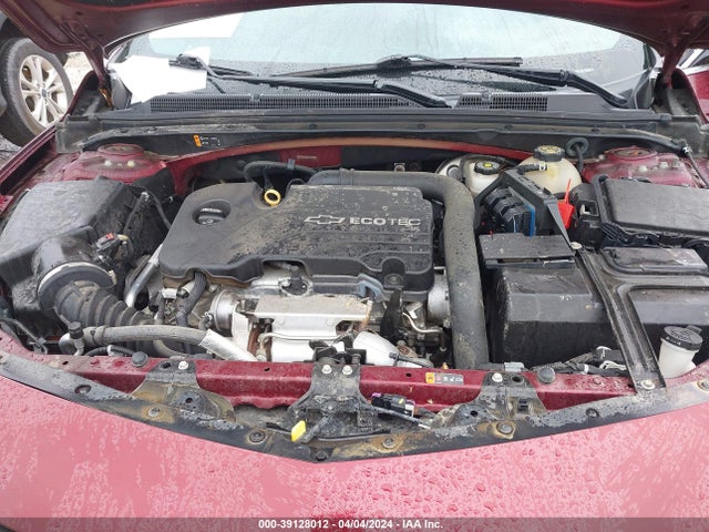 Chevrolet MALIBU LS 2016 1G1ZB5ST6GF276561 Image 10