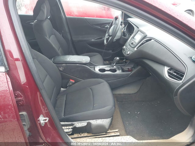 Chevrolet MALIBU LS 2016 1G1ZB5ST6GF276561 Image 5