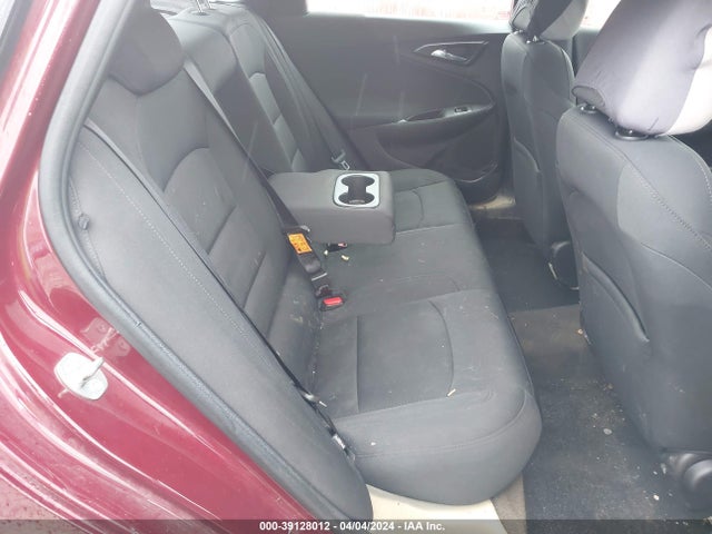 Chevrolet MALIBU LS 2016 1G1ZB5ST6GF276561 Image 8