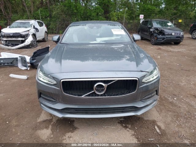 LVY992MK1JP035846 Volvo S90 T6 Momentum