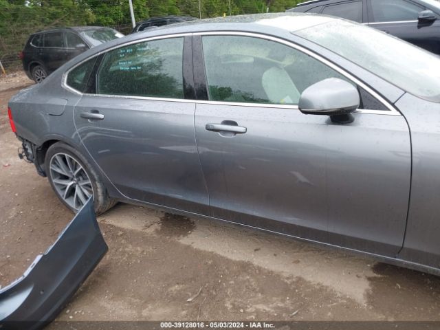 LVY992MK1JP035846 Volvo S90 T6 Momentum
