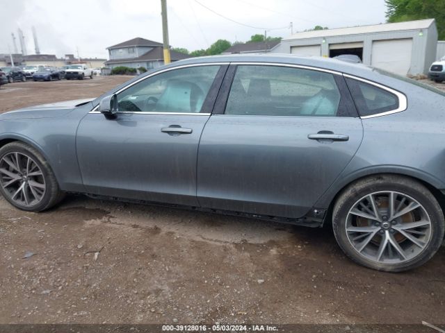 LVY992MK1JP035846 Volvo S90 T6 Momentum