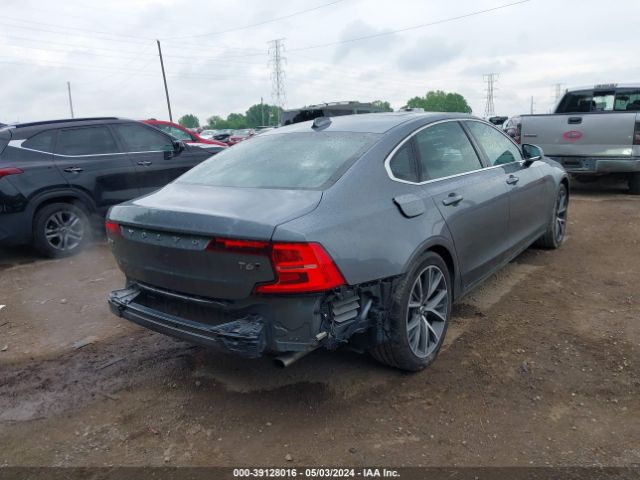 LVY992MK1JP035846 Volvo S90 T6 Momentum