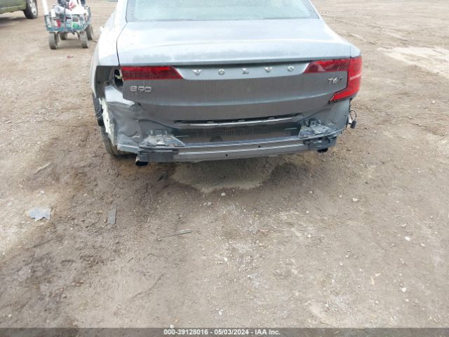 LVY992MK1JP035846 Volvo S90 T6 Momentum