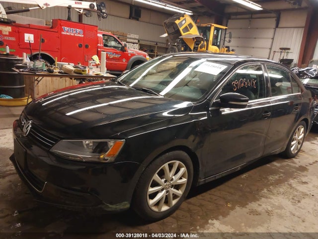 3VWB17AJ0EM355998 Volkswagen Jetta 1.8t Se