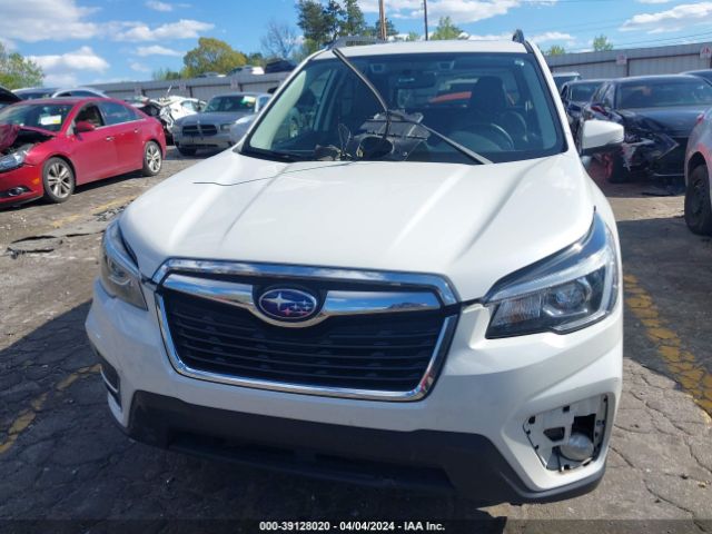 JF2SKASC8KH475286 Subaru Forester Limited