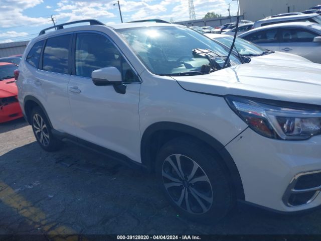 JF2SKASC8KH475286 Subaru Forester Limited