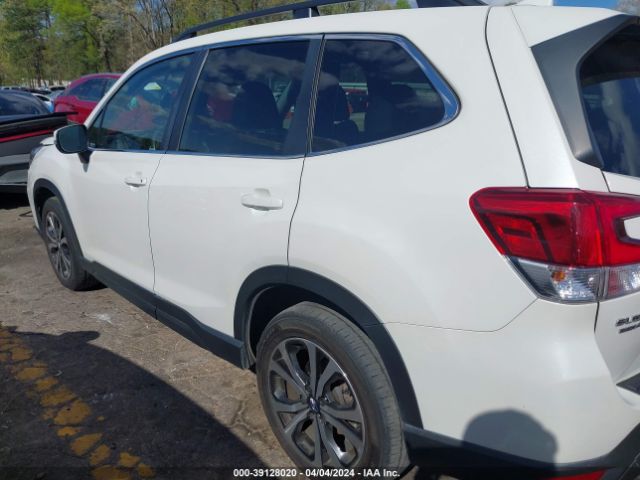 JF2SKASC8KH475286 Subaru Forester Limited