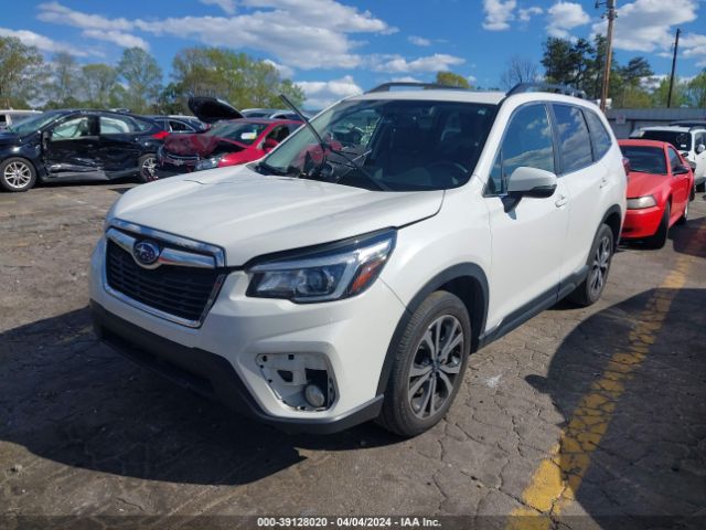 JF2SKASC8KH475286 Subaru Forester Limited