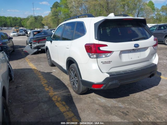JF2SKASC8KH475286 Subaru Forester Limited