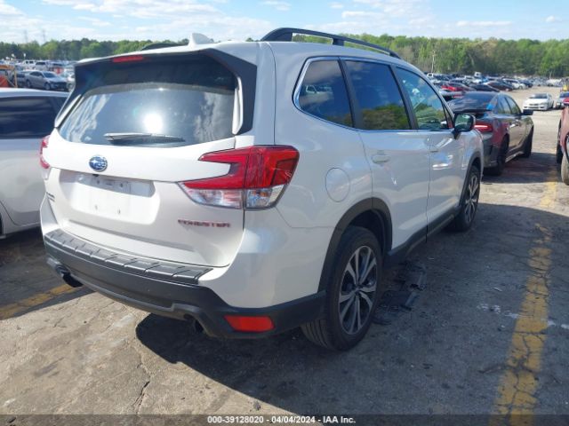 JF2SKASC8KH475286 Subaru Forester Limited
