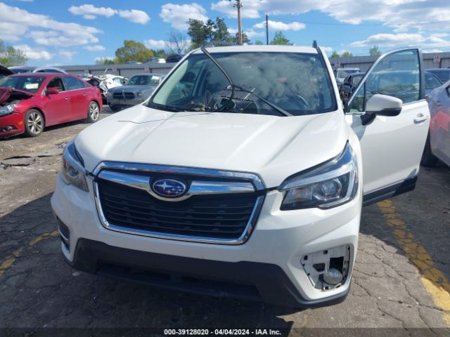 JF2SKASC8KH475286 Subaru Forester Limited