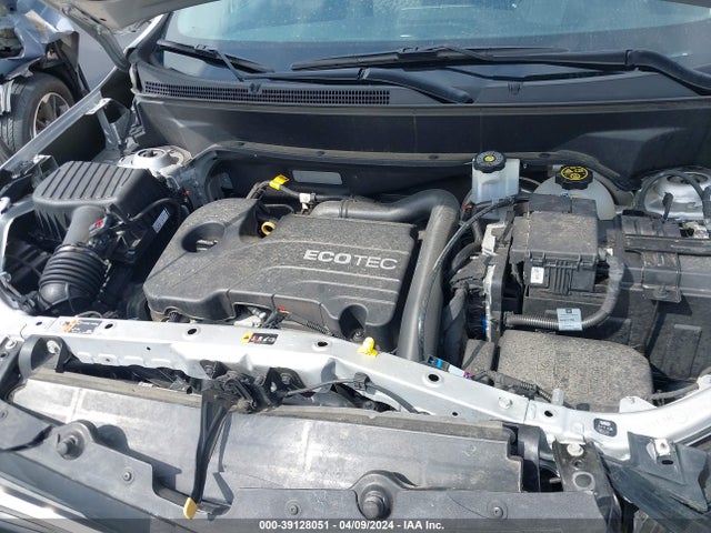 Chevrolet EQUINOX LT 2019 3GNAXKEV3KL300015 Image 10