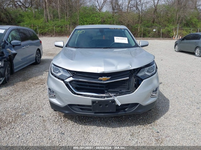 Chevrolet EQUINOX LT 2019 3GNAXKEV3KL300015 Image 12