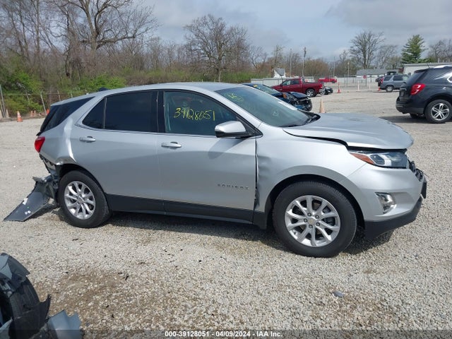 Chevrolet EQUINOX LT 2019 3GNAXKEV3KL300015 Image 13
