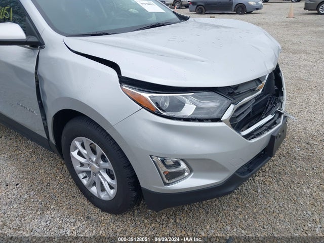 Chevrolet EQUINOX LT 2019 3GNAXKEV3KL300015 Image 17
