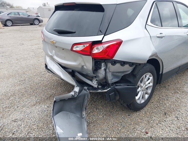 Chevrolet EQUINOX LT 2019 3GNAXKEV3KL300015 Image 18