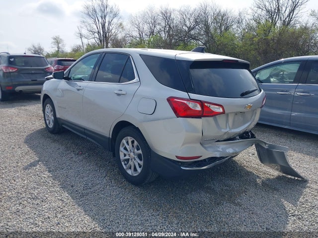 Chevrolet EQUINOX LT 2019 3GNAXKEV3KL300015 Image 3