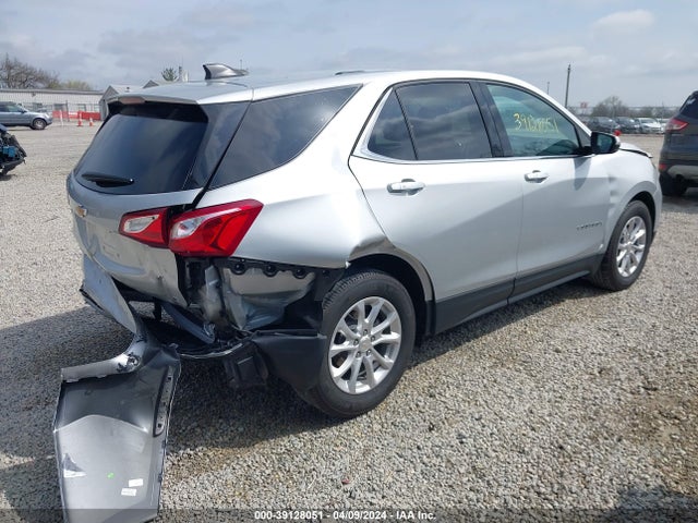 Chevrolet EQUINOX LT 2019 3GNAXKEV3KL300015 Image 4