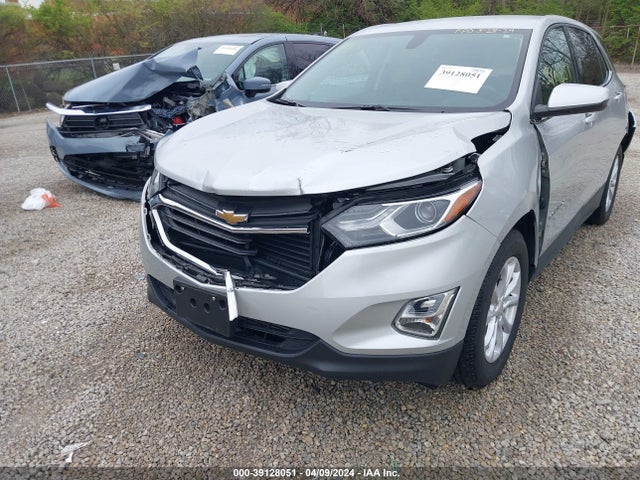 Chevrolet EQUINOX LT 2019 3GNAXKEV3KL300015 Image 6
