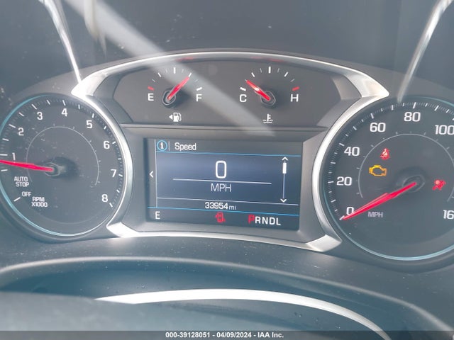 Chevrolet EQUINOX LT 2019 3GNAXKEV3KL300015 Image 7