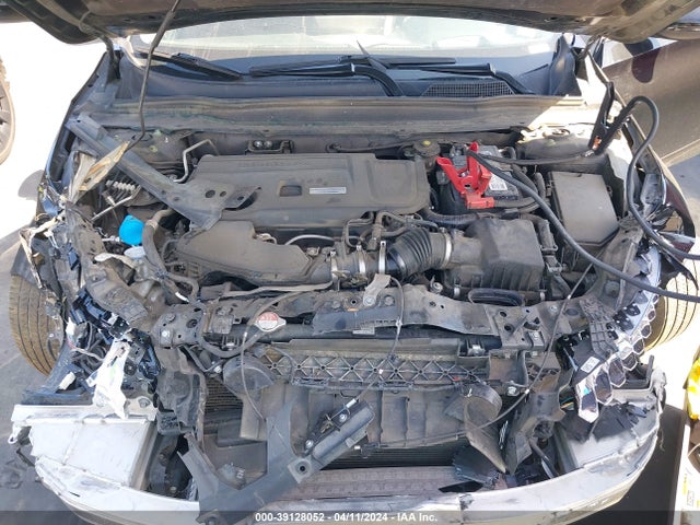 Honda Accord Touring 2020 1HGCV2F9XLA005741 Image 10