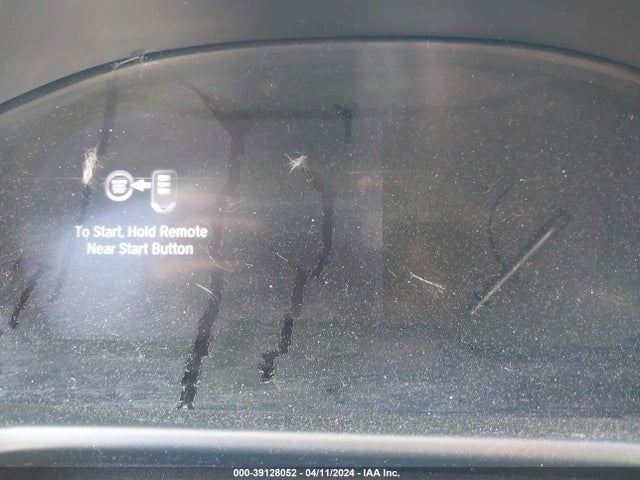 Honda Accord Touring 2020 1HGCV2F9XLA005741 Image 15