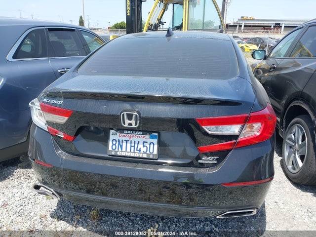 Honda Accord Touring 2020 1HGCV2F9XLA005741 Image 16