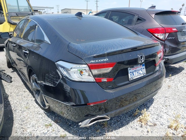 Honda Accord Touring 2020 1HGCV2F9XLA005741 Image 3