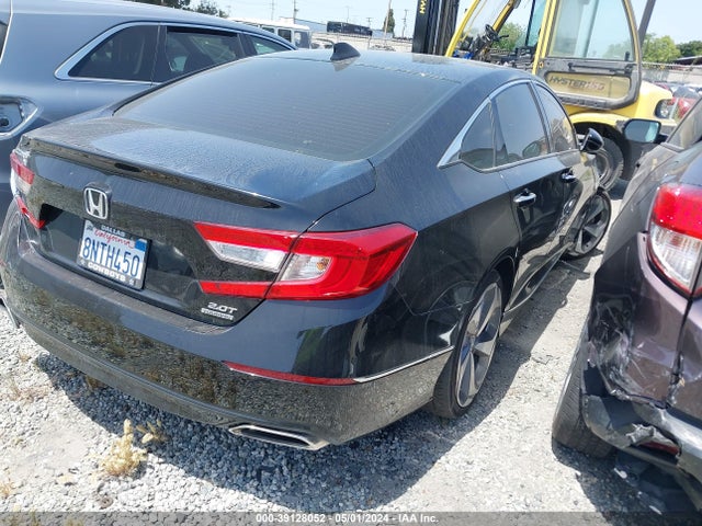 Honda Accord Touring 2020 1HGCV2F9XLA005741 Image 4