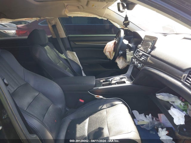 Honda Accord Touring 2020 1HGCV2F9XLA005741 Image 5
