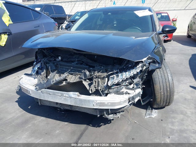 Honda Accord Touring 2020 1HGCV2F9XLA005741 Image 6