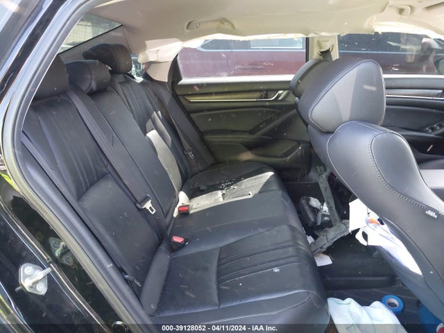 Honda Accord Touring 2020 1HGCV2F9XLA005741 Image 8