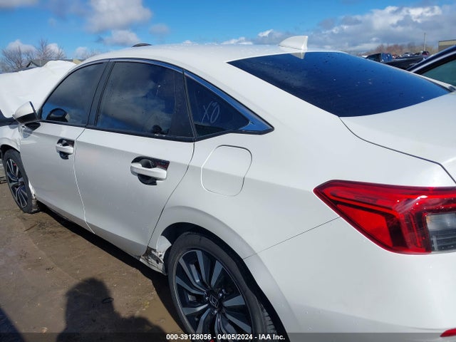 Honda CIVIC EX 2022 2HGFE1F7XNH321182 Image 15