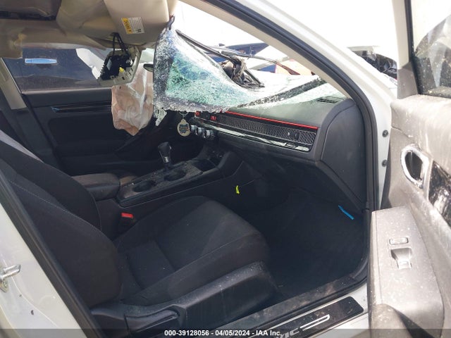 Honda CIVIC EX 2022 2HGFE1F7XNH321182 Image 5