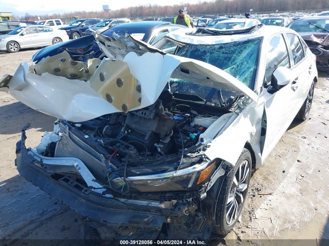 Honda CIVIC EX 2022 2HGFE1F7XNH321182 Image 6