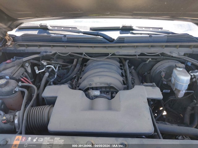 Chevrolet Silverado 1500 1lt 2018 3GCPCREC4JG645485 Image 10
