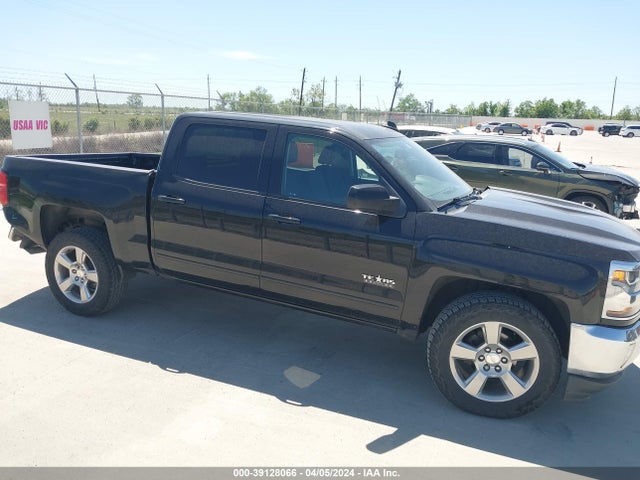 Chevrolet Silverado 1500 1lt 2018 3GCPCREC4JG645485 Image 13