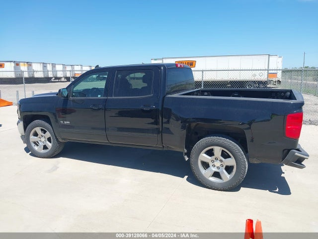 Chevrolet Silverado 1500 1lt 2018 3GCPCREC4JG645485 Image 14
