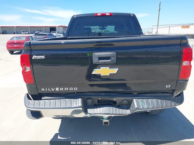 Chevrolet Silverado 1500 1lt 2018 3GCPCREC4JG645485 Image 16