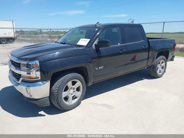 Chevrolet Silverado 1500 1lt 2018 3GCPCREC4JG645485 Image 2