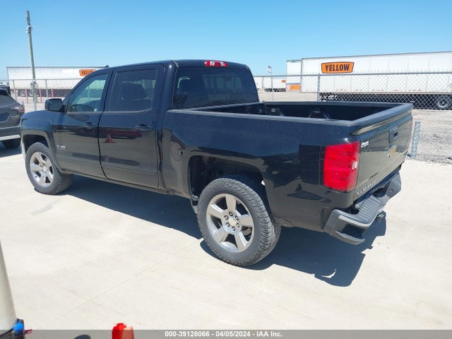 Chevrolet Silverado 1500 1lt 2018 3GCPCREC4JG645485 Image 3