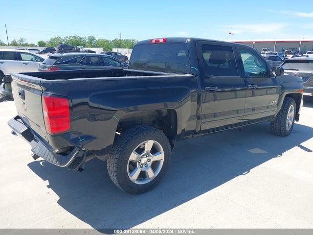 Chevrolet Silverado 1500 1lt 2018 3GCPCREC4JG645485 Image 4