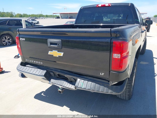 Chevrolet Silverado 1500 1lt 2018 3GCPCREC4JG645485 Image 6