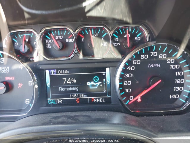 Chevrolet Silverado 1500 1lt 2018 3GCPCREC4JG645485 Image 7