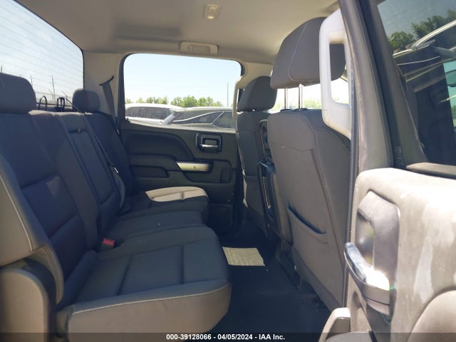 Chevrolet Silverado 1500 1lt 2018 3GCPCREC4JG645485 Image 8