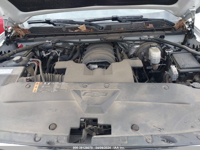 Chevrolet Silverado 1500 1lz 2017 3GCUKSEC3HG250379 Image 10