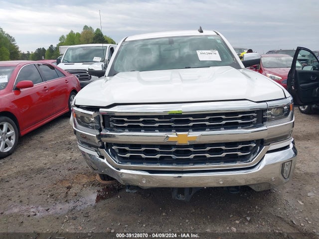 Chevrolet Silverado 1500 1lz 2017 3GCUKSEC3HG250379 Image 12