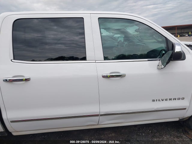 Chevrolet Silverado 1500 1lz 2017 3GCUKSEC3HG250379 Image 13